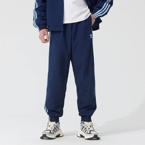 Adidas男子三叶草运动休闲长裤
