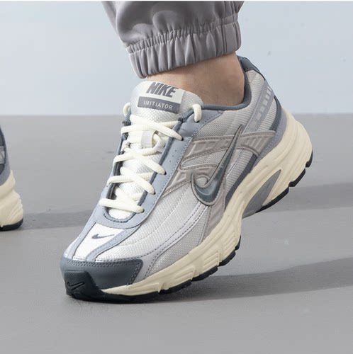Nikelnitiator软弹舒适男跑步鞋