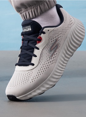 Skechers斯凯奇男鞋运动鞋轻便透气跑步鞋健身训练休闲鞋220382
