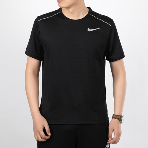 Nike男子运动休闲舒适短袖T恤