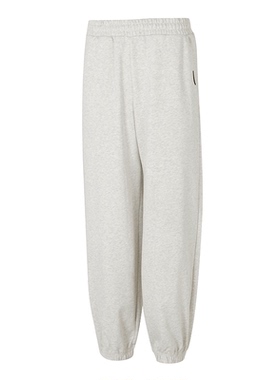 Skechers斯凯奇春男裤舒适针织长裤 L125M007