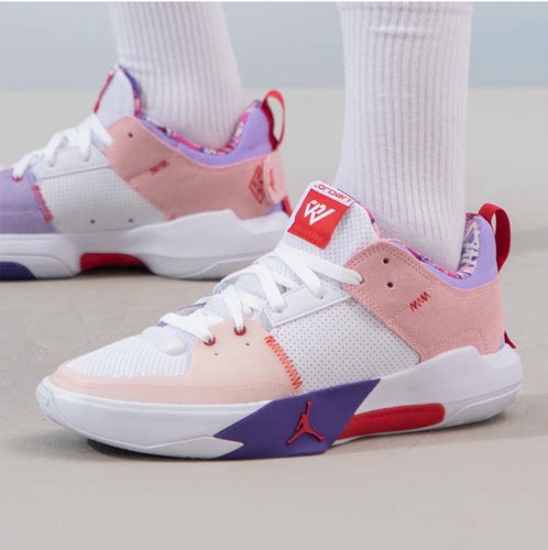 NIKE男新款运动鞋时尚潮流篮球鞋
