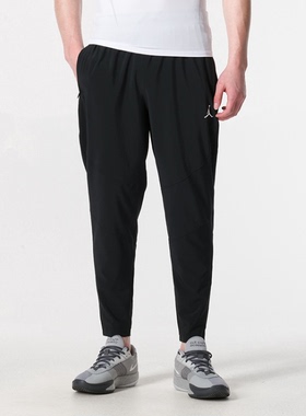 耐克JORDAN DRI-FIT SPORT男子轻便速干梭织跑步长裤FN5841