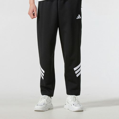 阿迪达斯男子运动休闲训练长裤