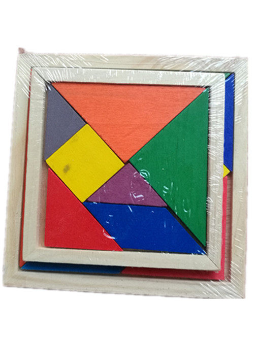 木制玩具 脑力开发玩具 益智玩具 小七巧板 拼图玩具形状颜色认知|msdalam kategori Toy/bayi/teka-teki/blok bangunan/model, mainan lain - dari Buy2taobao.com untuk memberikan perkhidmatan ejen Taobao profesional membeli