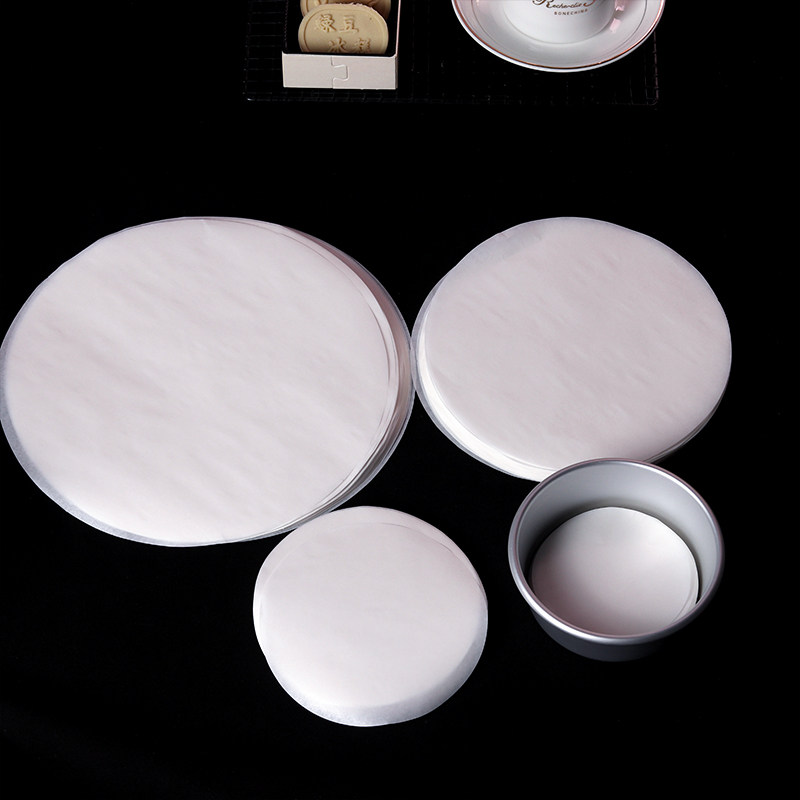 烘焙工具 6寸8寸圆形蛋糕垫 油纸  食品垫戚风蛋糕防粘纸垫,厨房/烹饪用具,烘焙用纸,淘宝优惠券,粉丝福利购,淘宝优惠卷