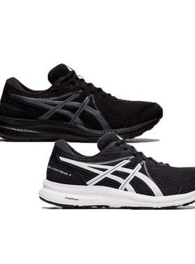 韩国Asics亚瑟士GEL-CONTEND 7轻便跑步鞋跑鞋男子 1011B040