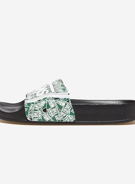 韩国VANS范斯OVERS SS男女日版休闲运动沙滩鞋拖鞋V7590