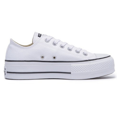 男女百搭小白鞋convers新款匡威