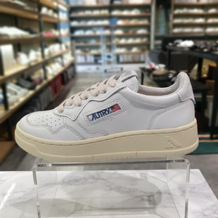 韩国代购奥特里AUTRY官网代购medalist复古小众小白鞋女鞋男鞋