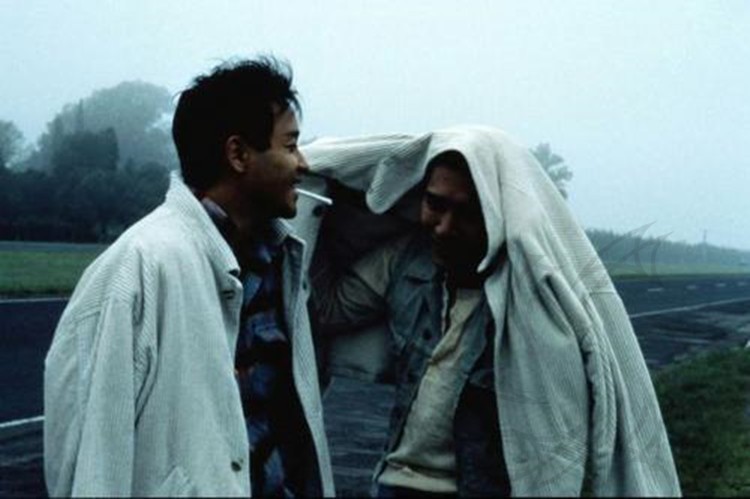 春光乍泄复古灯芯绒梁朝伟黎耀辉张国荣同款外套港风宽松上衣