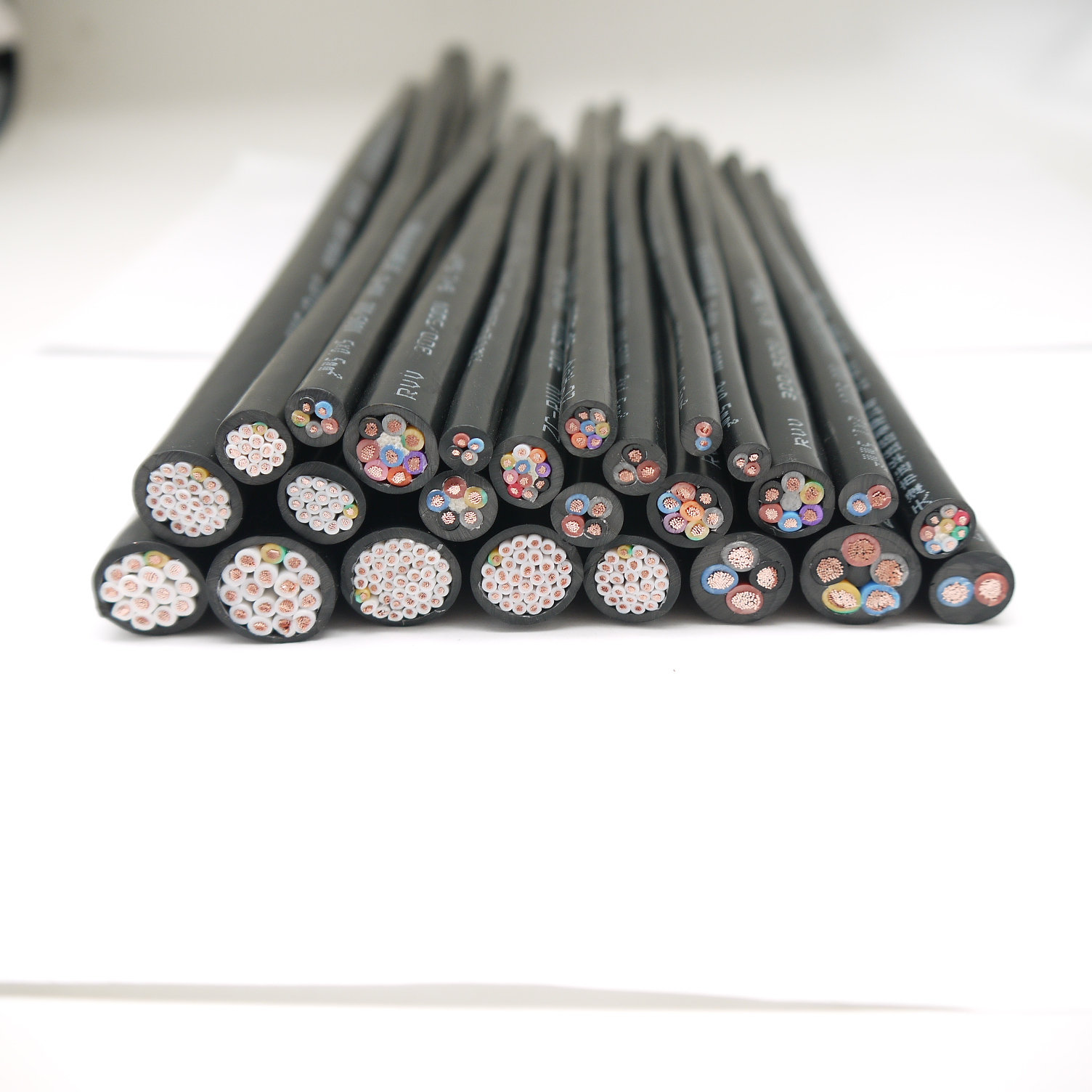 rvv天津护套0.30.50.751铜芯