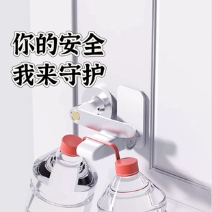 独居女生防身防狼阻门器防盗抵门免打孔家用租房安全反锁门阻门器