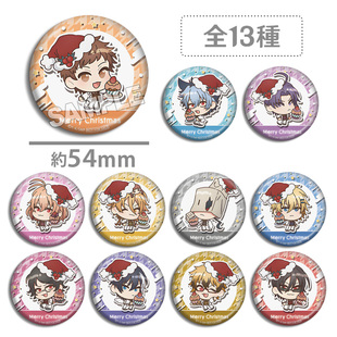 吸血鬼仆人糕特吧唧2024圣诞蛋糕特典徽章城田真昼小黑有栖院御园