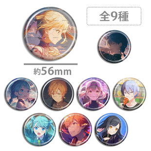 世界计划 彩色舞台 初音未来 吧唧 东云彰人 小豆泽心羽 青柳冬弥