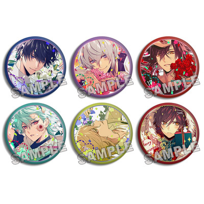 Collar×Malice徽章吧唧现货