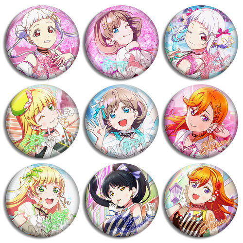 LoveLive!SuperStar!!吧唧现货
