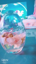 包邮大号玻璃布丁瓶鸡蛋壳布丁杯酸奶瓶烘培模具带盖耐高温杯 。