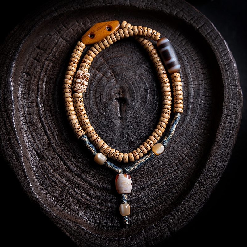 卡杰格朵.藏式编绳＆星月手串