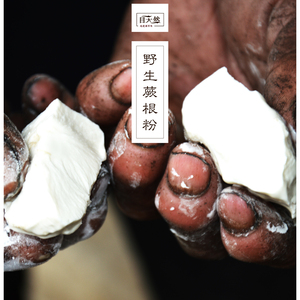 野生蕨根粉散装
