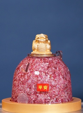 中国航天博物馆航天轮回仓碎钞摆件办公室装饰摆件文创纪念品礼物