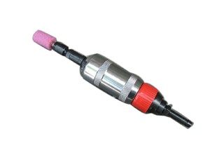 上海工友牌S40A气动刻磨机五金工具气砂轮机风磨内孔打磨机