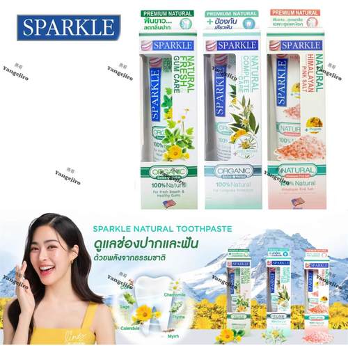 新款～泰星00k代言Sparkl