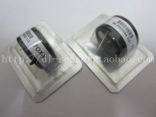 代理直销英国CITY氧气传感器 7OXV 7OX-V 原装正品现货