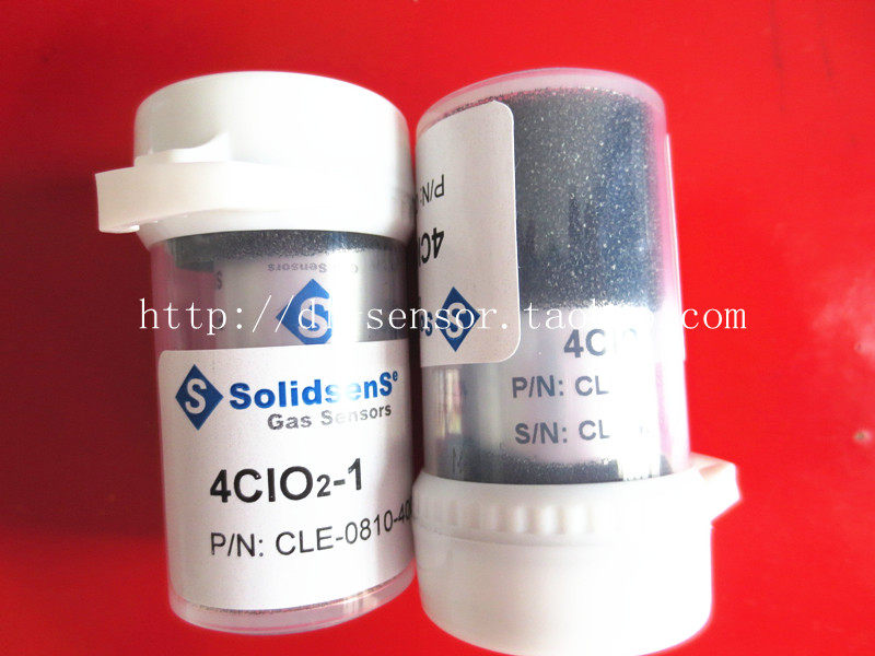 速丽德SOLIDSENS电化学二氧化氯传感器 4CLO2-1  4CLO2-50