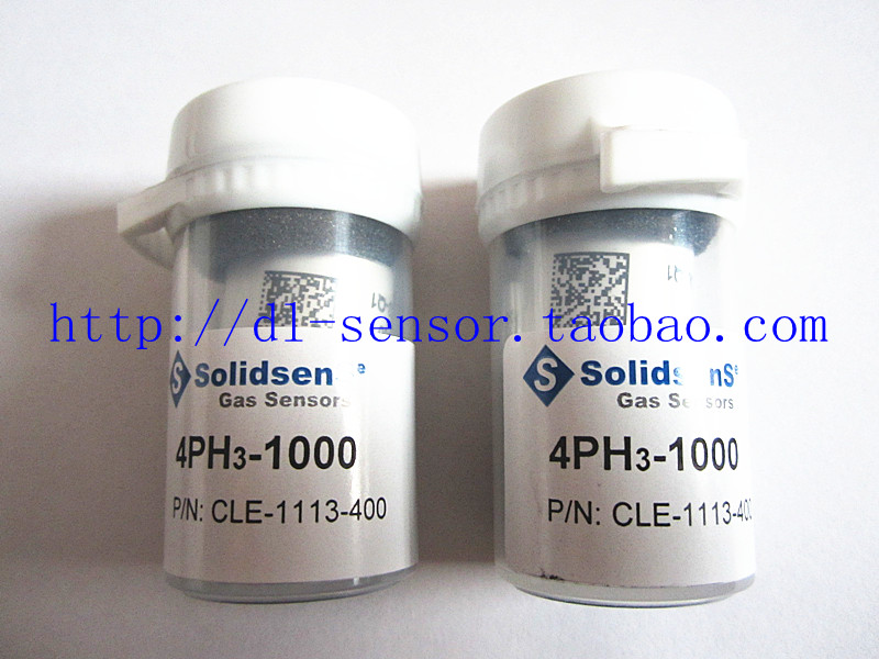 速丽德solidsens电化学磷化氢传感器 4PH3-1000   4PH3-20