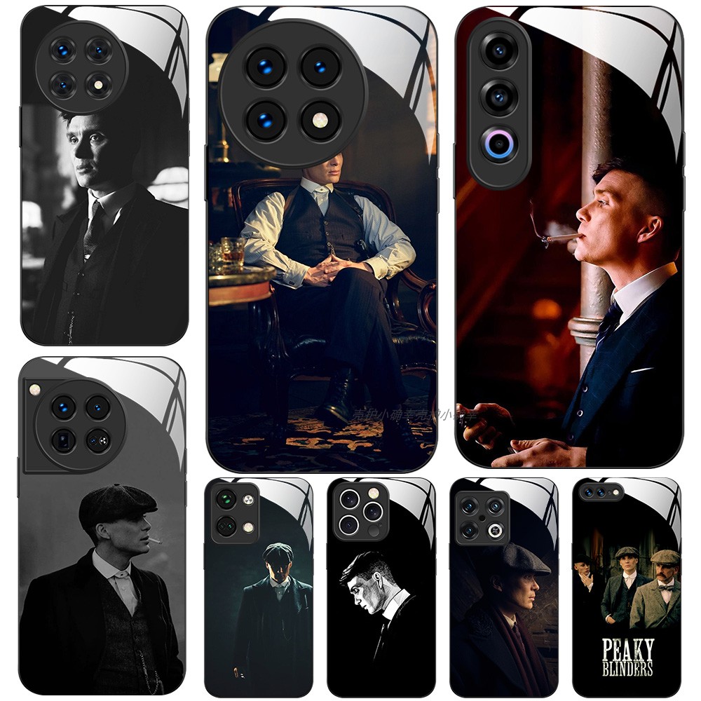 高清钢化玻璃壳适用一加个性潮流