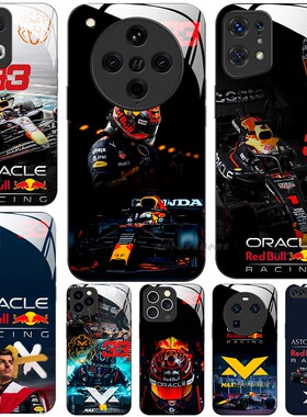 玻璃手机壳适用OPPO FINDX8 PRO X7X6X5X3RENO13RPO12 11K12K11K10  F1维斯塔番潘Max Verstappen