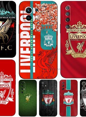 磨砂软手机壳适用小米15 14 13T1010S11 12 12X12S13PRO 利物浦