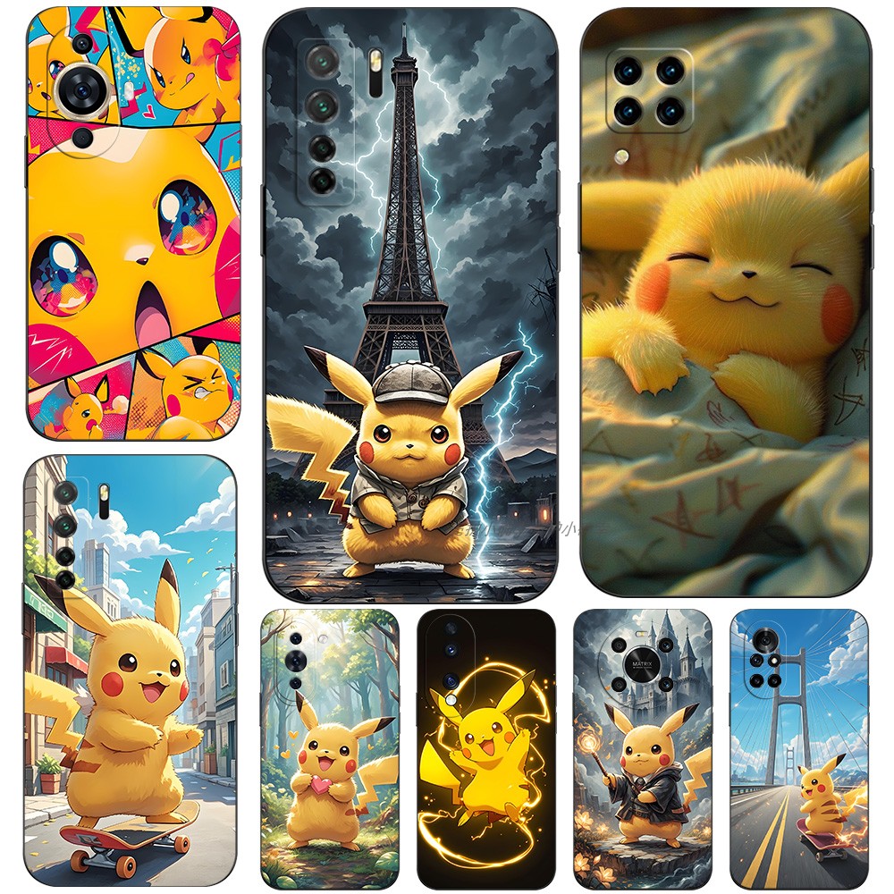 华为众多型号tpu个性潮流防摔