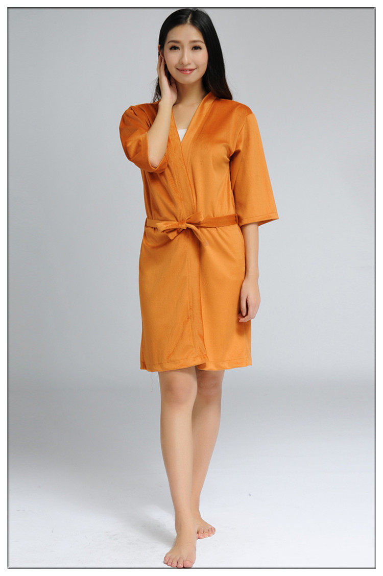 Peignoir jeunesse BAEEG Hiromi Beauté - Ref 589256 Image 4