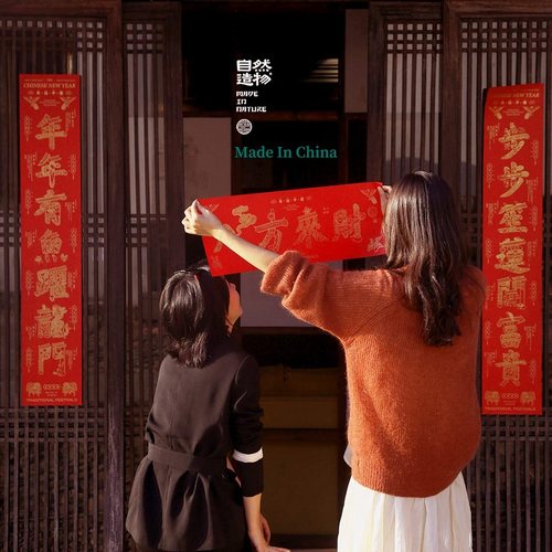 对联2026新款龙年春联春节送礼