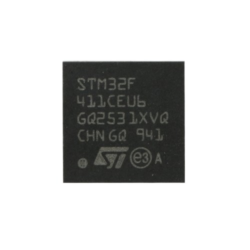 全新原装 STM32F411CEU6 UFQFPN-48 32位嵌入式微控制器-MCU