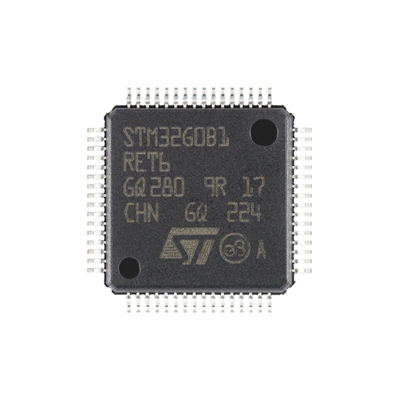 全新原装 STM32G0B1RET6 LQFP-64 ARM 芯片 32位微控制器-MCU