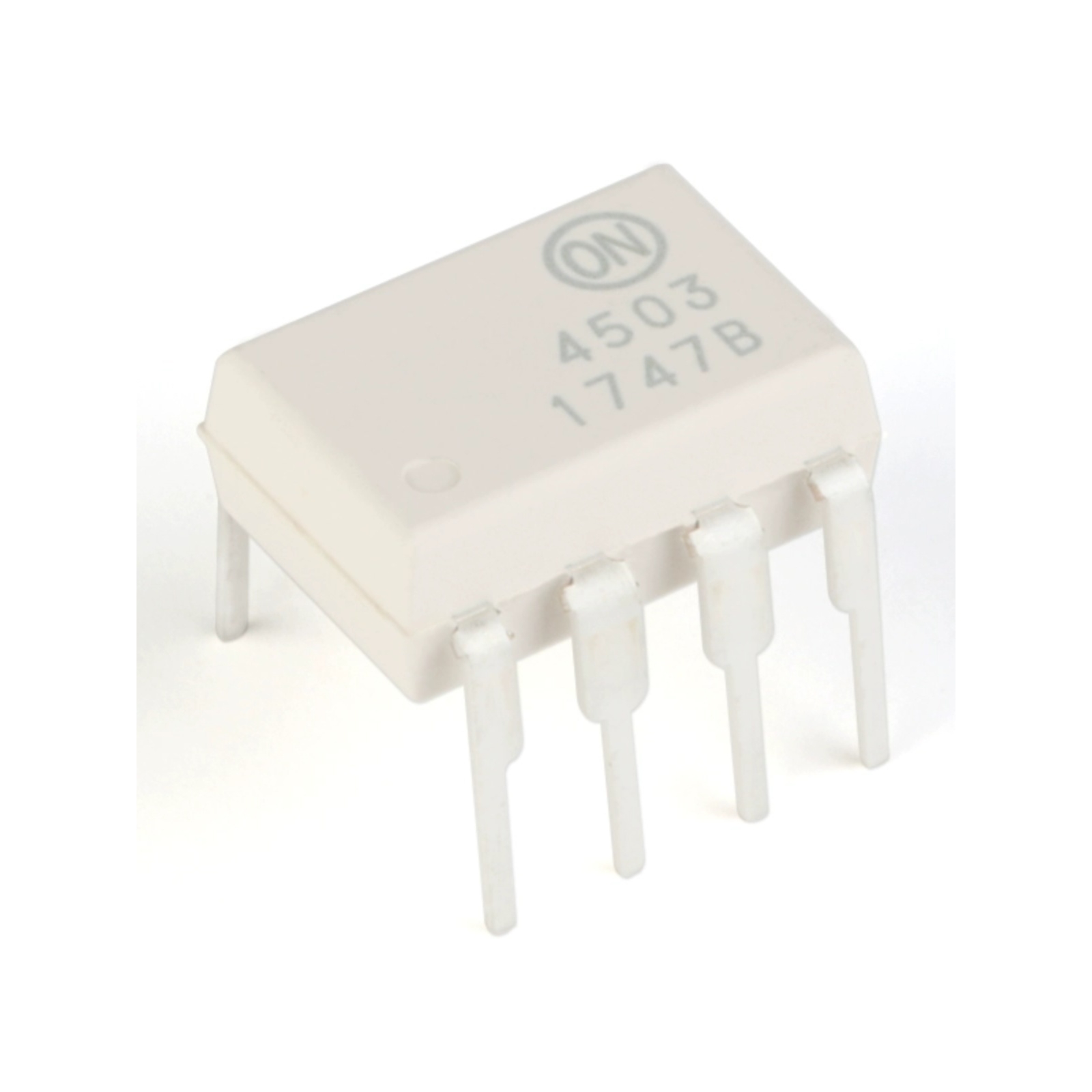 全新原装 HCPL4503M DIP-8 单通道高速逻辑栅极输出光耦合器芯片