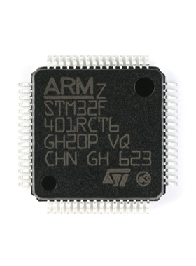 全新原装 STM32F401RCT6 LQFP-64 ARM Cortex-M4 32位微控制器MCU
