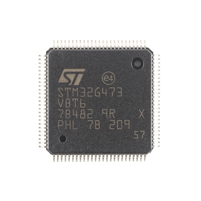 全新原装 STM32G473VBT6 LQFP-100 ARM 芯片 32位微控制器-MCU