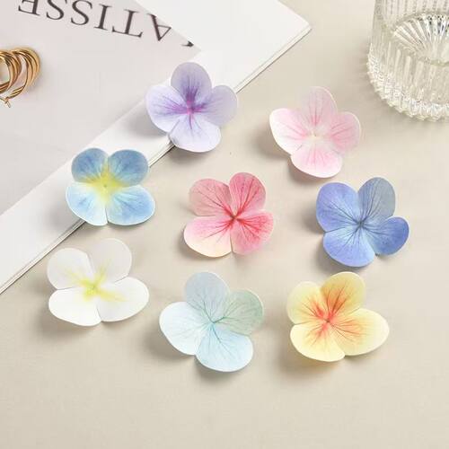 小清新3D打印仿真花片手感花瓣