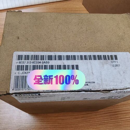议价CPU模块6ES7313-6CG046ES7313-6CG04-006ES7313-6CG03-00