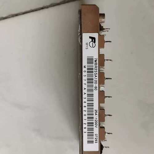 议价模块7MBR25SA120-60 实物