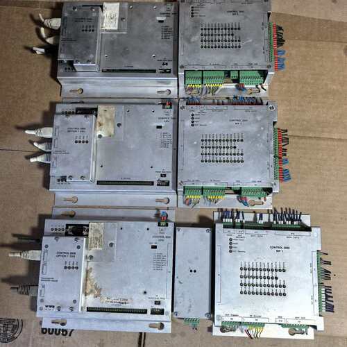 议价CONTROL 2000 CPU 控制器，OPTION 1