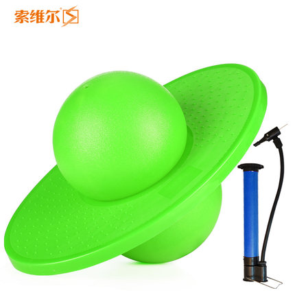 儿童跳跳球蹦蹦球正品加厚防爆弹跳球健身球成人减肥跳跳板谈跳球