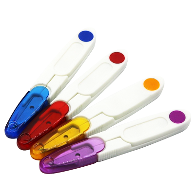 便携式长款小剪刀专用古筝胶布