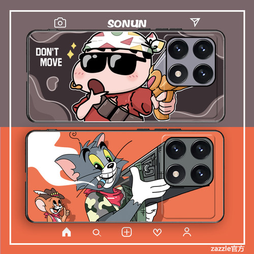 适用于红米k70/pro手机壳