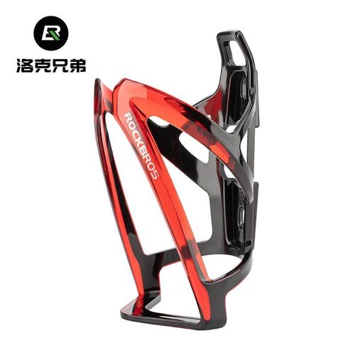 洛克兄弟自行车水壶架双色