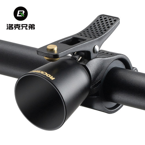 洛克兄弟自行车铃铛复古设计